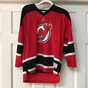 Youth New Jersey Devil’s Hockey Jersey